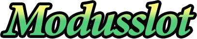 Modusslot