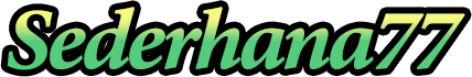 Sederhana77